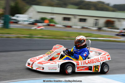 09/11/2014 : Trophée Vincent Sanchez à Lavelanet (Photos Antoine Camblor) 2014 — karting