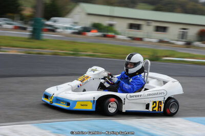 09/11/2014 : Trophée Vincent Sanchez à Lavelanet (Photos Antoine Camblor) 2014 — karting