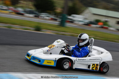09/11/2014 : Trophée Vincent Sanchez à Lavelanet (Photos Antoine Camblor) 2014 — karting