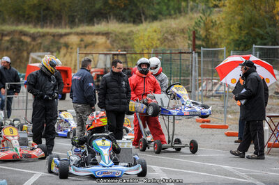 09/11/2014 : Trophée Vincent Sanchez à Lavelanet (Photos Antoine Camblor) 2014 — karting