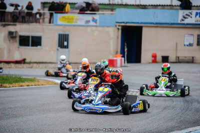 09/11/2014 : Trophée Vincent Sanchez à Lavelanet (Photos Antoine Camblor) 2014 — karting