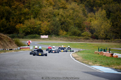 09/11/2014 : Trophée Vincent Sanchez à Lavelanet (Photos Antoine Camblor) 2014 — karting