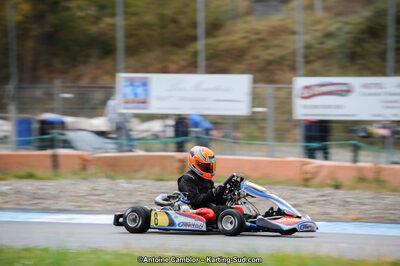 09/11/2014 : Trophée Vincent Sanchez à Lavelanet (Photos Antoine Camblor) 2014 — karting