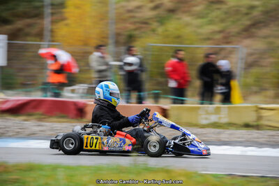 09/11/2014 : Trophée Vincent Sanchez à Lavelanet (Photos Antoine Camblor) 2014 — karting
