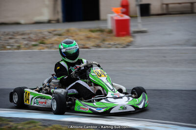 09/11/2014 : Trophée Vincent Sanchez à Lavelanet (Photos Antoine Camblor) 2014 — karting