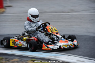 09/11/2014 : Trophée Vincent Sanchez à Lavelanet (Photos Antoine Camblor) 2014 — karting