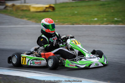 09/11/2014 : Trophée Vincent Sanchez à Lavelanet (Photos Antoine Camblor) 2014 — karting