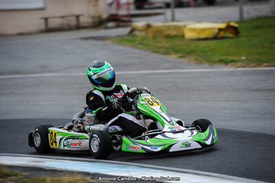 09/11/2014 : Trophée Vincent Sanchez à Lavelanet (Photos Antoine Camblor) 2014 — karting