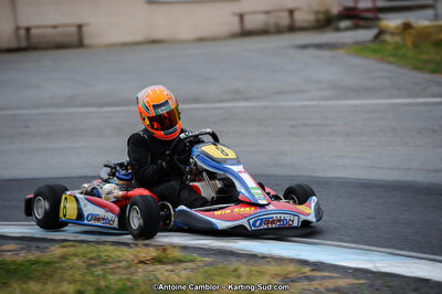 09/11/2014 : Trophée Vincent Sanchez à Lavelanet (Photos Antoine Camblor) 2014 — karting