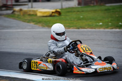 09/11/2014 : Trophée Vincent Sanchez à Lavelanet (Photos Antoine Camblor) 2014 — karting
