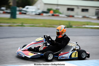 09/11/2014 : Trophée Vincent Sanchez à Lavelanet (Photos Antoine Camblor) 2014 — karting