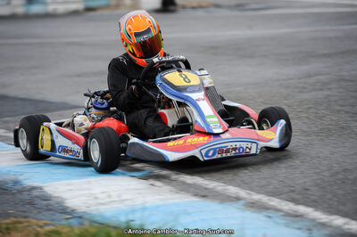 09/11/2014 : Trophée Vincent Sanchez à Lavelanet (Photos Antoine Camblor) 2014 — karting