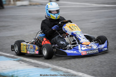 09/11/2014 : Trophée Vincent Sanchez à Lavelanet (Photos Antoine Camblor) 2014 — karting