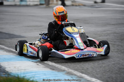 09/11/2014 : Trophée Vincent Sanchez à Lavelanet (Photos Antoine Camblor) 2014 — karting