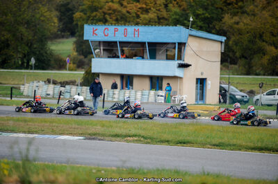 09/11/2014 : Trophée Vincent Sanchez à Lavelanet (Photos Antoine Camblor) 2014 — karting
