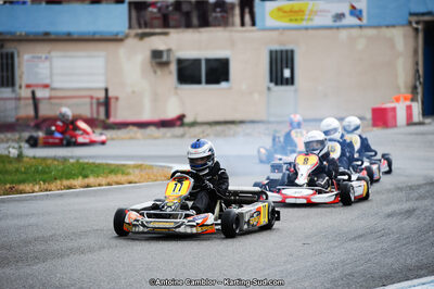 09/11/2014 : Trophée Vincent Sanchez à Lavelanet (Photos Antoine Camblor) 2014 — karting