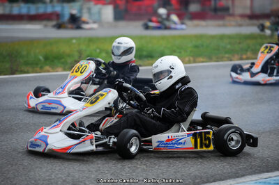 09/11/2014 : Trophée Vincent Sanchez à Lavelanet (Photos Antoine Camblor) 2014 — karting