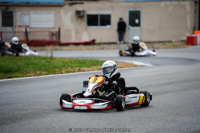 09/11/2014 : Trophée Vincent Sanchez à Lavelanet (Photos Antoine Camblor) 2014 — karting