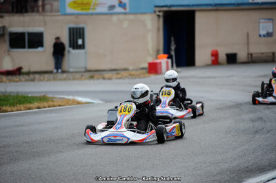 09/11/2014 : Trophée Vincent Sanchez à Lavelanet (Photos Antoine Camblor) 2014 — karting