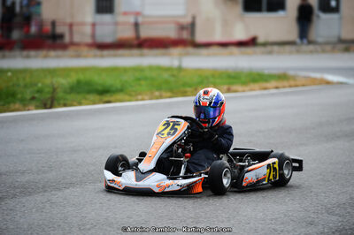 09/11/2014 : Trophée Vincent Sanchez à Lavelanet (Photos Antoine Camblor) 2014 — karting