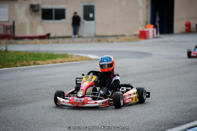 09/11/2014 : Trophée Vincent Sanchez à Lavelanet (Photos Antoine Camblor) 2014 — karting