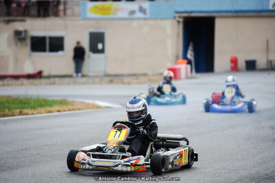09/11/2014 : Trophée Vincent Sanchez à Lavelanet (Photos Antoine Camblor) 2014 — karting