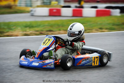 09/11/2014 : Trophée Vincent Sanchez à Lavelanet (Photos Antoine Camblor) 2014 — karting
