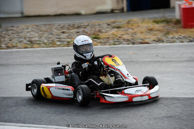 09/11/2014 : Trophée Vincent Sanchez à Lavelanet (Photos Antoine Camblor) 2014 — karting