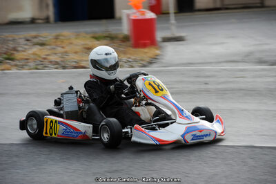 09/11/2014 : Trophée Vincent Sanchez à Lavelanet (Photos Antoine Camblor) 2014 — karting