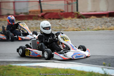 09/11/2014 : Trophée Vincent Sanchez à Lavelanet (Photos Antoine Camblor) 2014 — karting