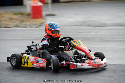 09/11/2014 : Trophée Vincent Sanchez à Lavelanet (Photos Antoine Camblor) 2014 — karting