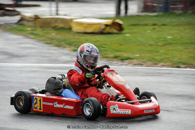 09/11/2014 : Trophée Vincent Sanchez à Lavelanet (Photos Antoine Camblor) 2014 — karting