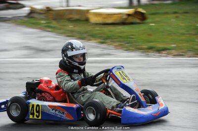 09/11/2014 : Trophée Vincent Sanchez à Lavelanet (Photos Antoine Camblor) 2014 — karting