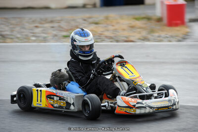 09/11/2014 : Trophée Vincent Sanchez à Lavelanet (Photos Antoine Camblor) 2014 — karting