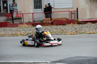 09/11/2014 : Trophée Vincent Sanchez à Lavelanet (Photos Antoine Camblor) 2014 — karting