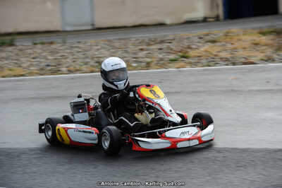 09/11/2014 : Trophée Vincent Sanchez à Lavelanet (Photos Antoine Camblor) 2014 — karting