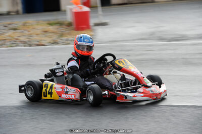 09/11/2014 : Trophée Vincent Sanchez à Lavelanet (Photos Antoine Camblor) 2014 — karting