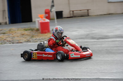 09/11/2014 : Trophée Vincent Sanchez à Lavelanet (Photos Antoine Camblor) 2014 — karting