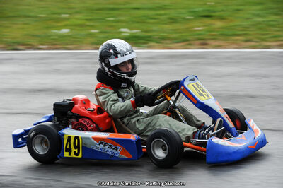 09/11/2014 : Trophée Vincent Sanchez à Lavelanet (Photos Antoine Camblor) 2014 — karting