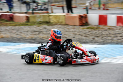 09/11/2014 : Trophée Vincent Sanchez à Lavelanet (Photos Antoine Camblor) 2014 — karting