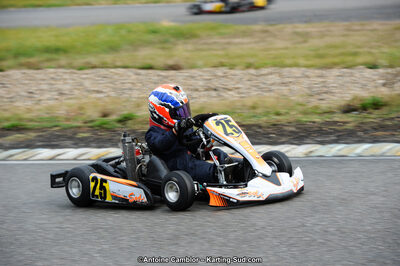 09/11/2014 : Trophée Vincent Sanchez à Lavelanet (Photos Antoine Camblor) 2014 — karting