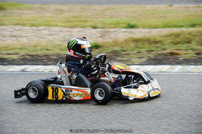 09/11/2014 : Trophée Vincent Sanchez à Lavelanet (Photos Antoine Camblor) 2014 — karting