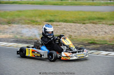 09/11/2014 : Trophée Vincent Sanchez à Lavelanet (Photos Antoine Camblor) 2014 — karting
