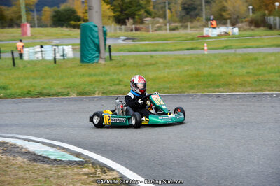 09/11/2014 : Trophée Vincent Sanchez à Lavelanet (Photos Antoine Camblor) 2014 — karting