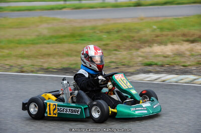 09/11/2014 : Trophée Vincent Sanchez à Lavelanet (Photos Antoine Camblor) 2014 — karting