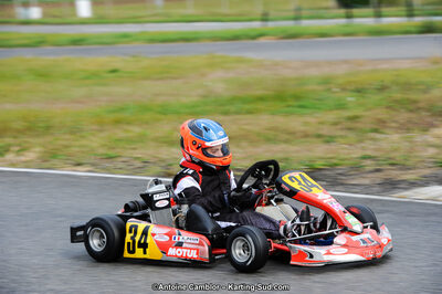 09/11/2014 : Trophée Vincent Sanchez à Lavelanet (Photos Antoine Camblor) 2014 — karting