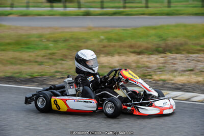 09/11/2014 : Trophée Vincent Sanchez à Lavelanet (Photos Antoine Camblor) 2014 — karting