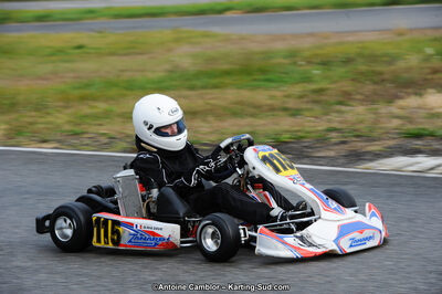 09/11/2014 : Trophée Vincent Sanchez à Lavelanet (Photos Antoine Camblor) 2014 — karting