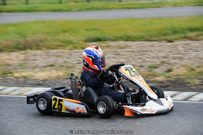 09/11/2014 : Trophée Vincent Sanchez à Lavelanet (Photos Antoine Camblor) 2014 — karting