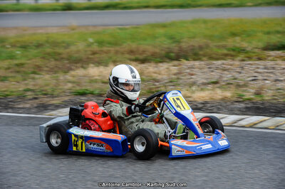 09/11/2014 : Trophée Vincent Sanchez à Lavelanet (Photos Antoine Camblor) 2014 — karting